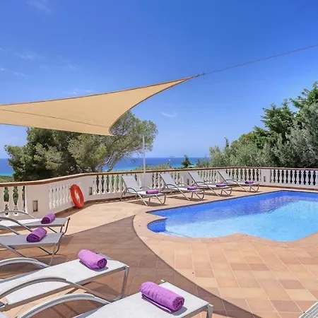 Torre Soli Nou Sleeps 9 Pool Air Con Wifi *