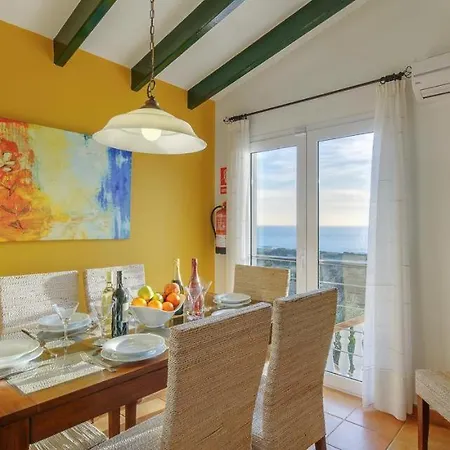 Torre Soli Nou Sleeps 9 Pool Air Con Wifi Villa Son Bou
