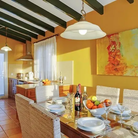 Villa Torre Soli Nou Sleeps 9 Pool Air Con Wifi Son Bou