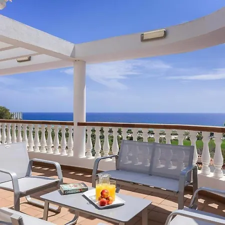 Torre Soli Nou Sleeps 9 Pool Air Con Wifi Villa